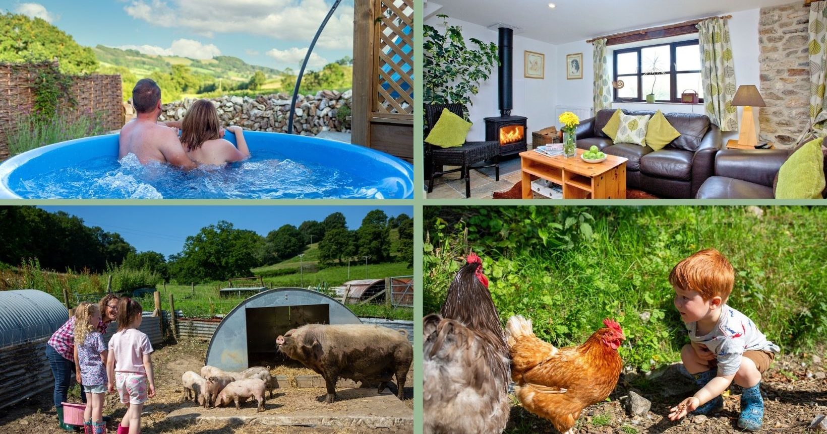 Smallicombe Farm